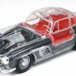 tamiya mercedes 300 sl see through 01