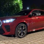 BMW iX2 xDrive30 pandu uji 01
