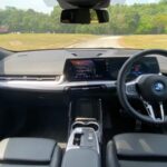 BMW iX2 xDrive30 pandu uji 16