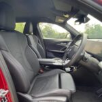 BMW iX2 xDrive30 pandu uji 17