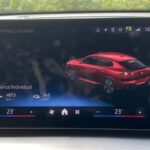 BMW iX2 xDrive30 pandu uji 21