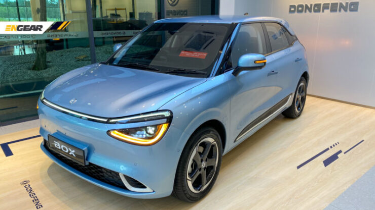 DONGFENG BOX EV 2024 (2)