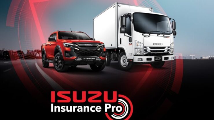 Isuzu Insurance Pro