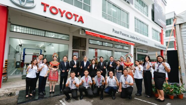 Kota Samarahan Outlet Opening_4