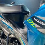 Modenas Kriss 110 euro 4 04