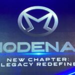 Modenas logo