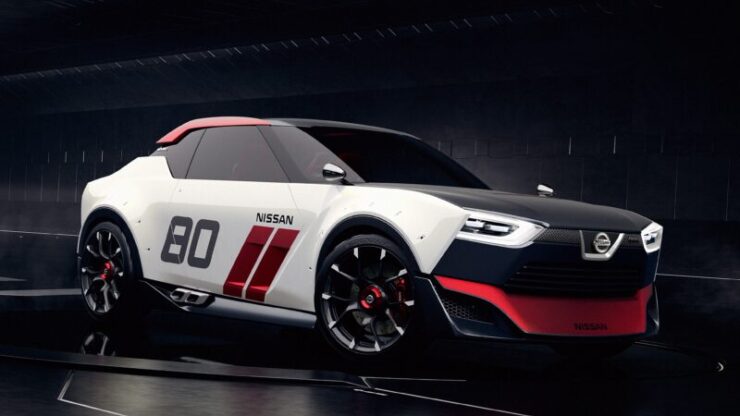 Nissan IDx concept