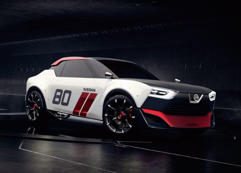 Nissan IDx concept