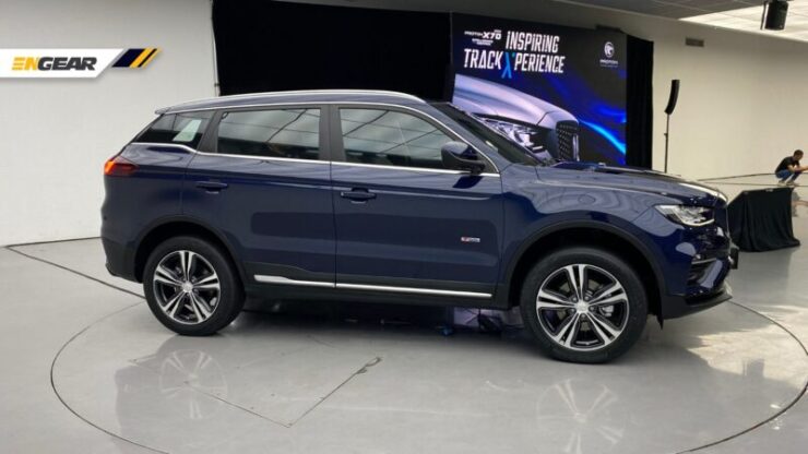 Proton X70 2025 preview 02