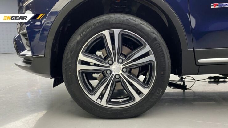 Proton X70 2025 preview 07