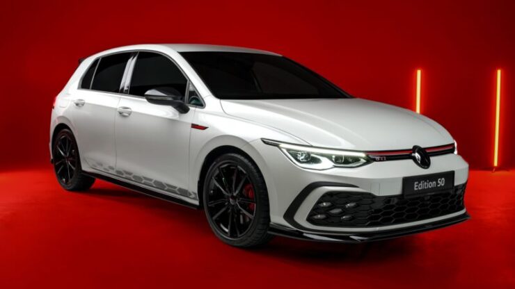 Volkswagen Golf GTI Edition 50 01