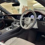 bentley continental gt mulliner v8 14