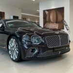bentley continental gt mulliner v8 20