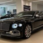 bentley flying spur mulliner v8 16