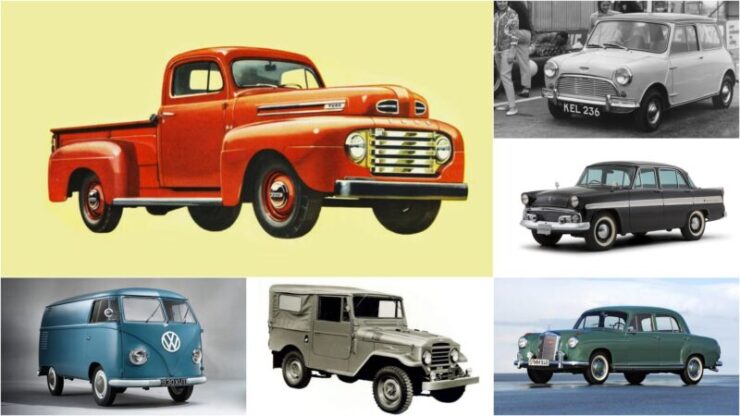 kereta produksi paling panjang