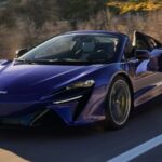 mclaren artura spider 2024 05