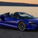 mclaren artura spider 2024 06