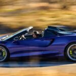 mclaren artura spider 2024 15