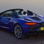 mclaren artura spider 2024 17
