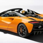 mclaren artura spider 2024 20