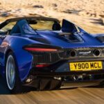 mclaren artura spider 2024 21