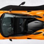 mclaren artura spider 2024 23