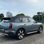 mini countryman s electric 2024 25