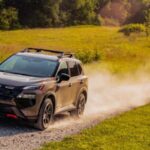 nissan rogue x-trail 2025 01