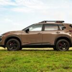 nissan rogue x-trail 2025 03