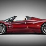 pagani utopia roadster 01