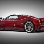 pagani utopia roadster 02