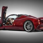 pagani utopia roadster 03