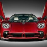 pagani utopia roadster 06