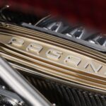 pagani utopia roadster 20