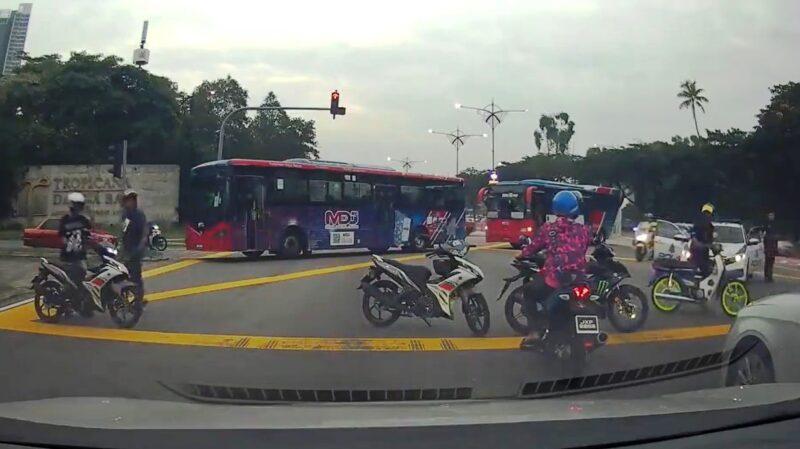 polis op samseng jalanan