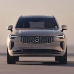 New Volvo XC90 Exteriors