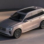 New Volvo XC90 Exteriors