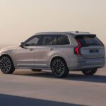 New Volvo XC90 Exteriors