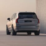 New Volvo XC90 Exteriors