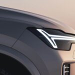 New Volvo XC90 Exteriors