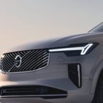 New Volvo XC90 Exteriors
