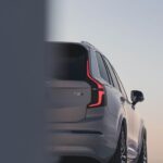 New Volvo XC90 Exteriors