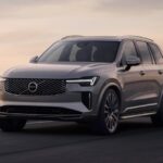 New Volvo XC90 Exteriors