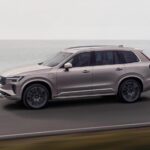 New Volvo XC90 Exteriors