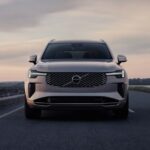 New Volvo XC90 Exteriors