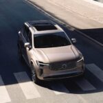 New Volvo XC90 – exterior