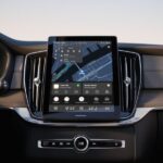 New Volvo XC90 Interiors