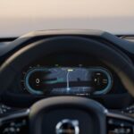 New Volvo XC90 Interiors