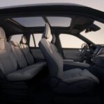 New Volvo XC90 Interiors