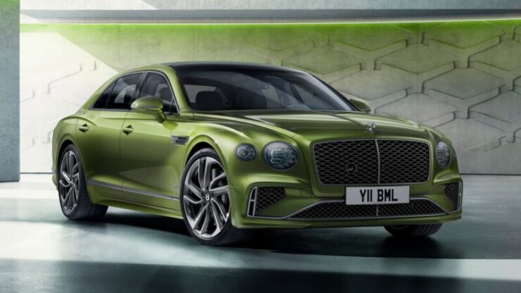 Bentley Flying Spur Speed 2025 01